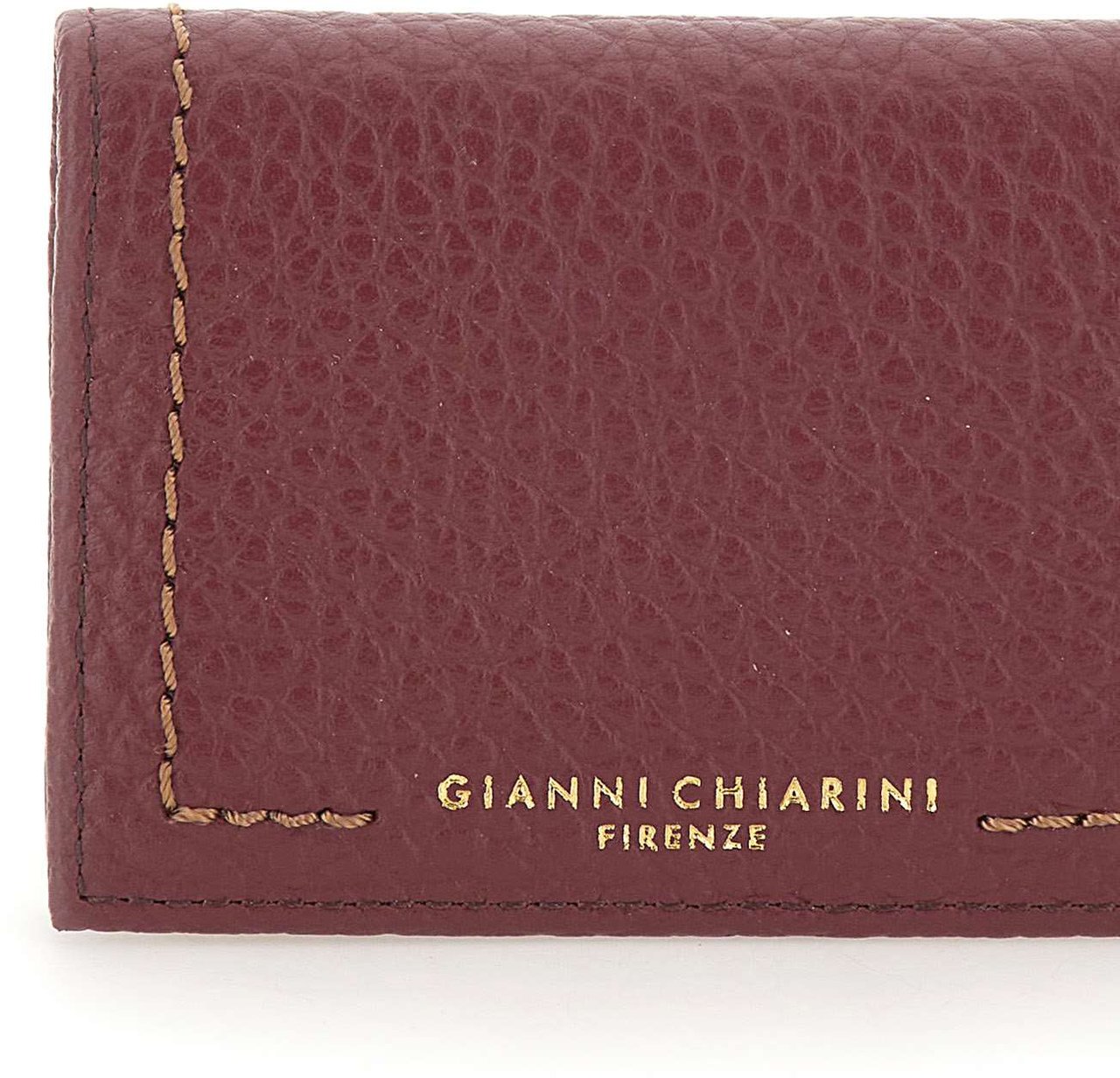 Gianni Chiarini Wallets Red Maroon