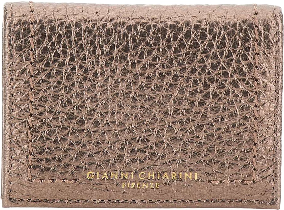 Gianni Chiarini Wallets Brown Taupe
