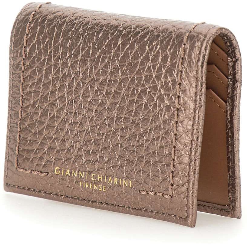 Gianni Chiarini Wallets Brown Taupe