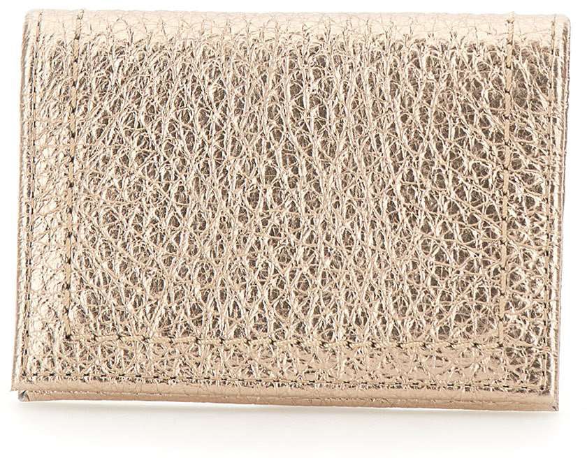 Gianni Chiarini Wallets Golden Goud