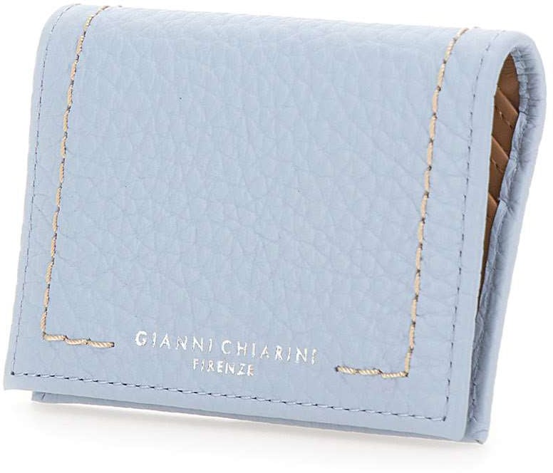 Gianni Chiarini Wallets Blue Blauw