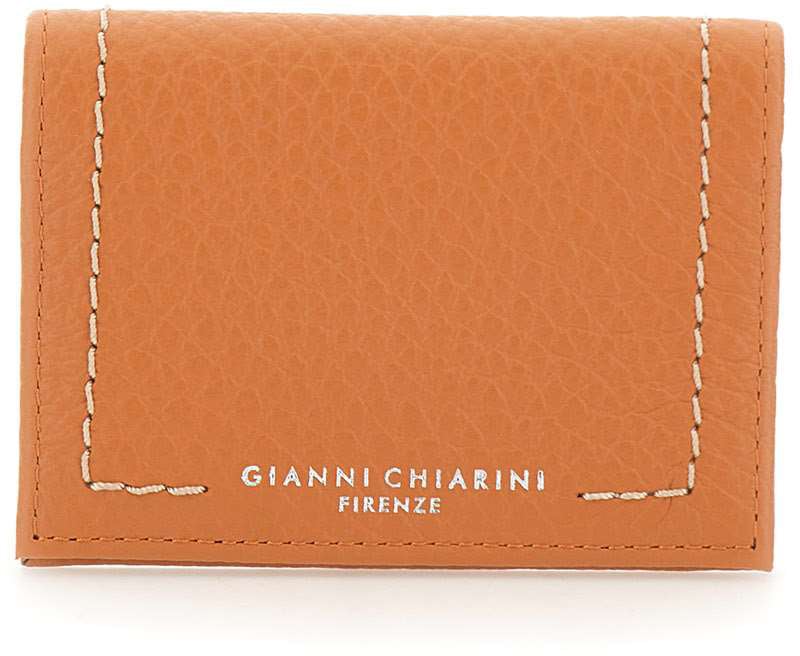 Gianni Chiarini Wallets Orange Oranje