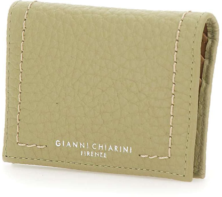 Gianni Chiarini Wallets Green Groen