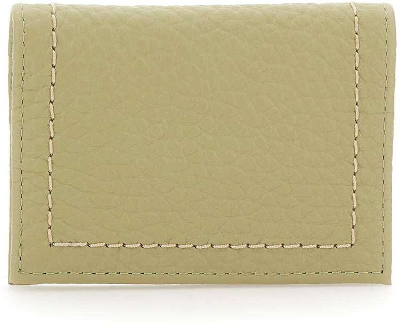 Gianni Chiarini Wallets Green Groen