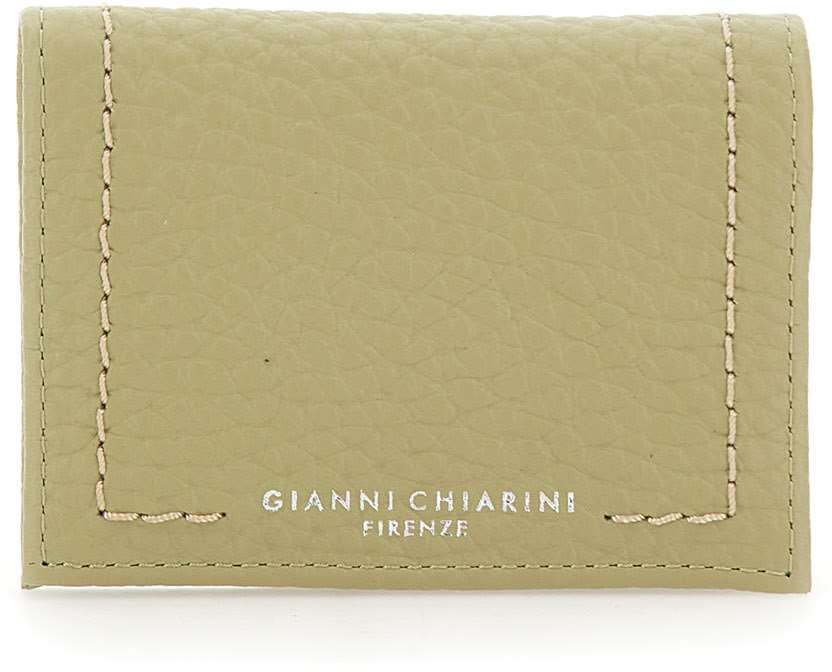 Gianni Chiarini Wallets Green Groen