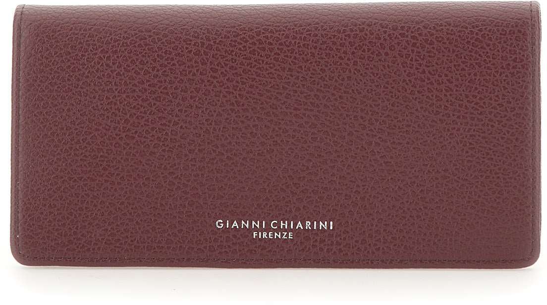 Gianni Chiarini Wallets Red Maroon