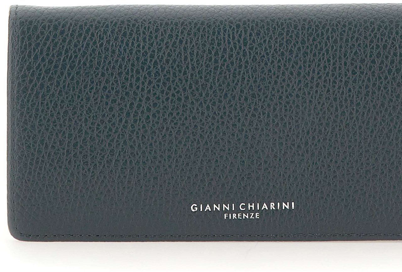 Gianni Chiarini Wallets Green Donkergroen