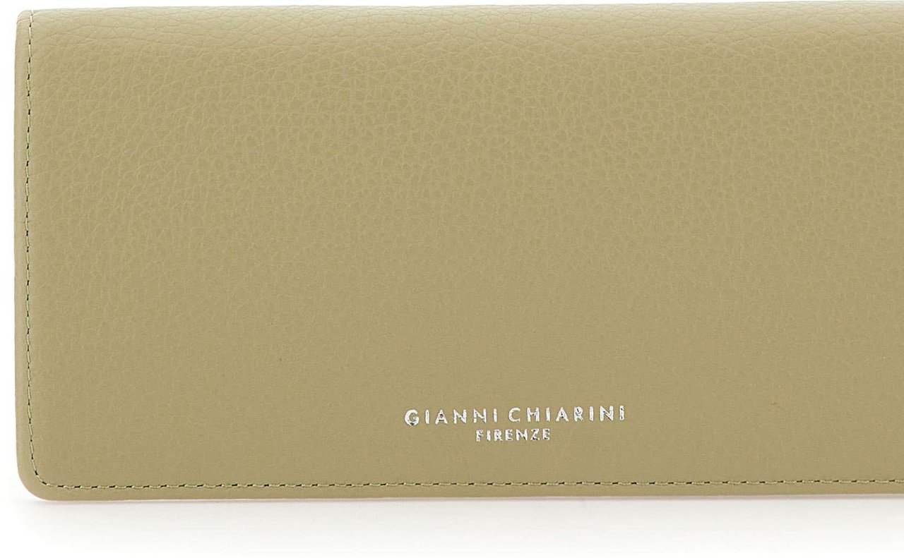 Gianni Chiarini Wallets Green Lime