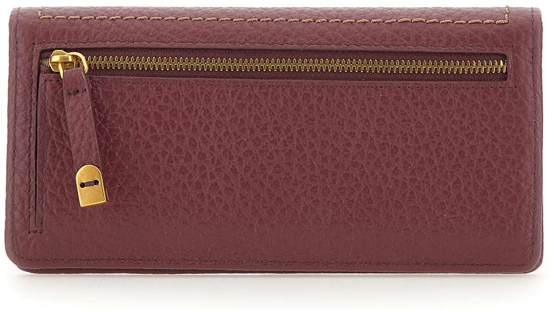 Gianni Chiarini Wallets Red Maroon