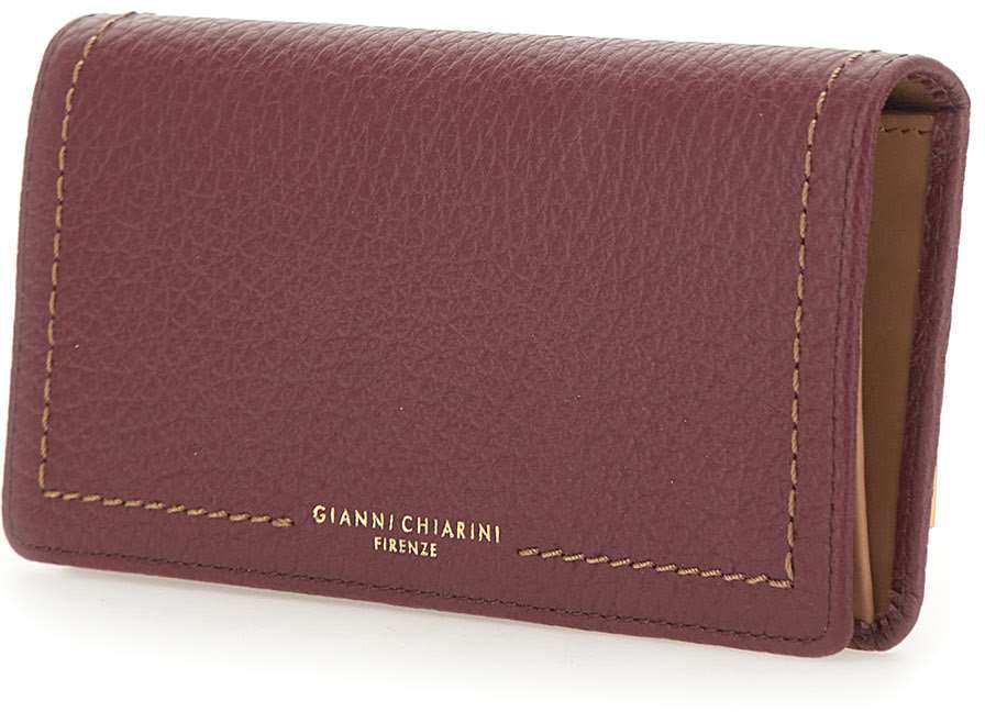 Gianni Chiarini Wallets Red Maroon