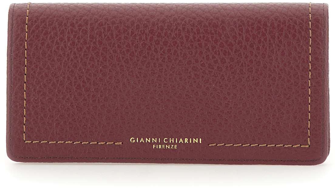 Gianni Chiarini Wallets Red Maroon