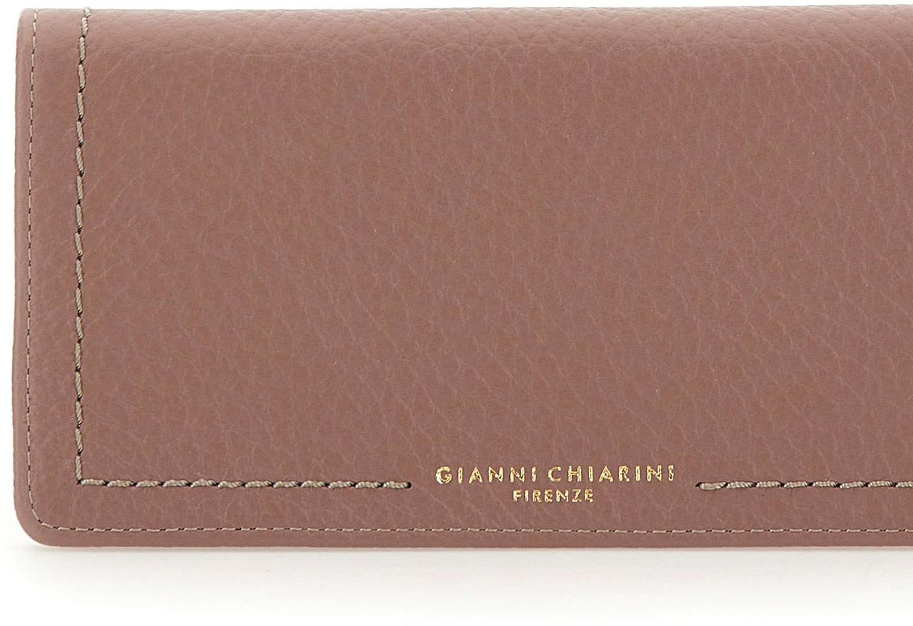 Gianni Chiarini Wallets Pink Roze