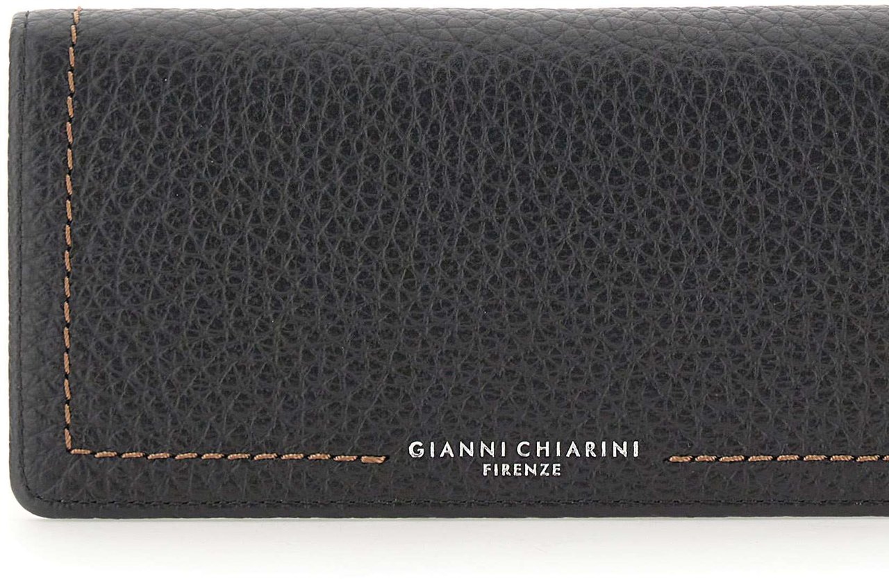 Gianni Chiarini Wallets Black Zwart