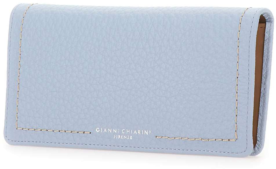 Gianni Chiarini Wallets Blue Blauw