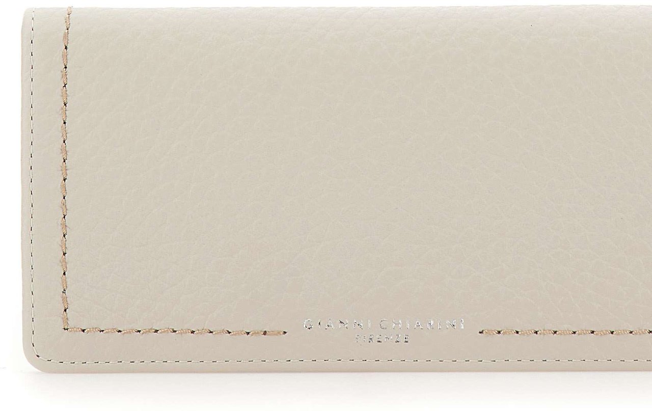 Gianni Chiarini Wallets White Wit