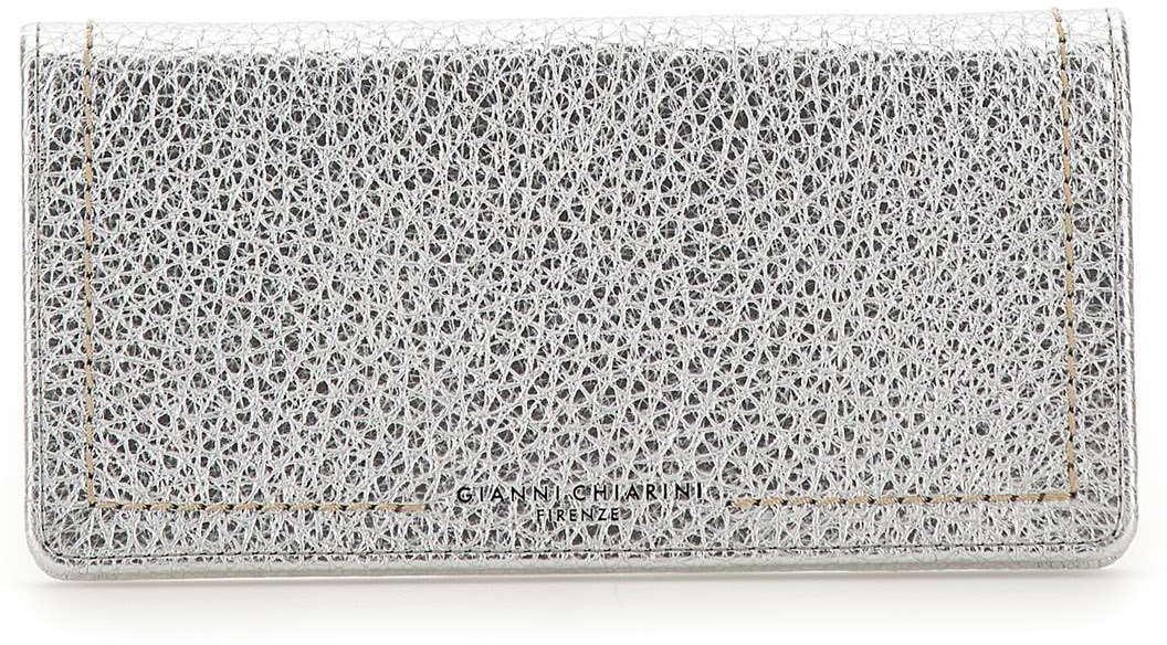 Gianni Chiarini Wallets Silver Zilver