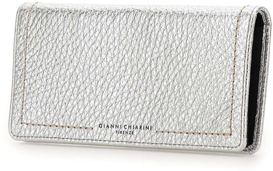 Gianni Chiarini Wallets Silver Zilver