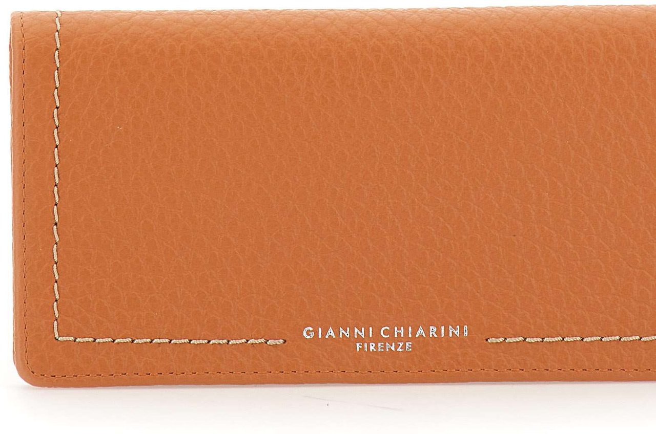 Gianni Chiarini Wallets Orange Oranje