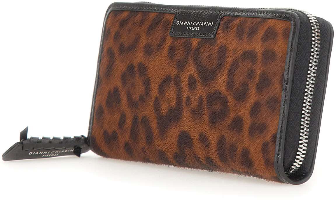 Gianni Chiarini Wallets Brown Bruin