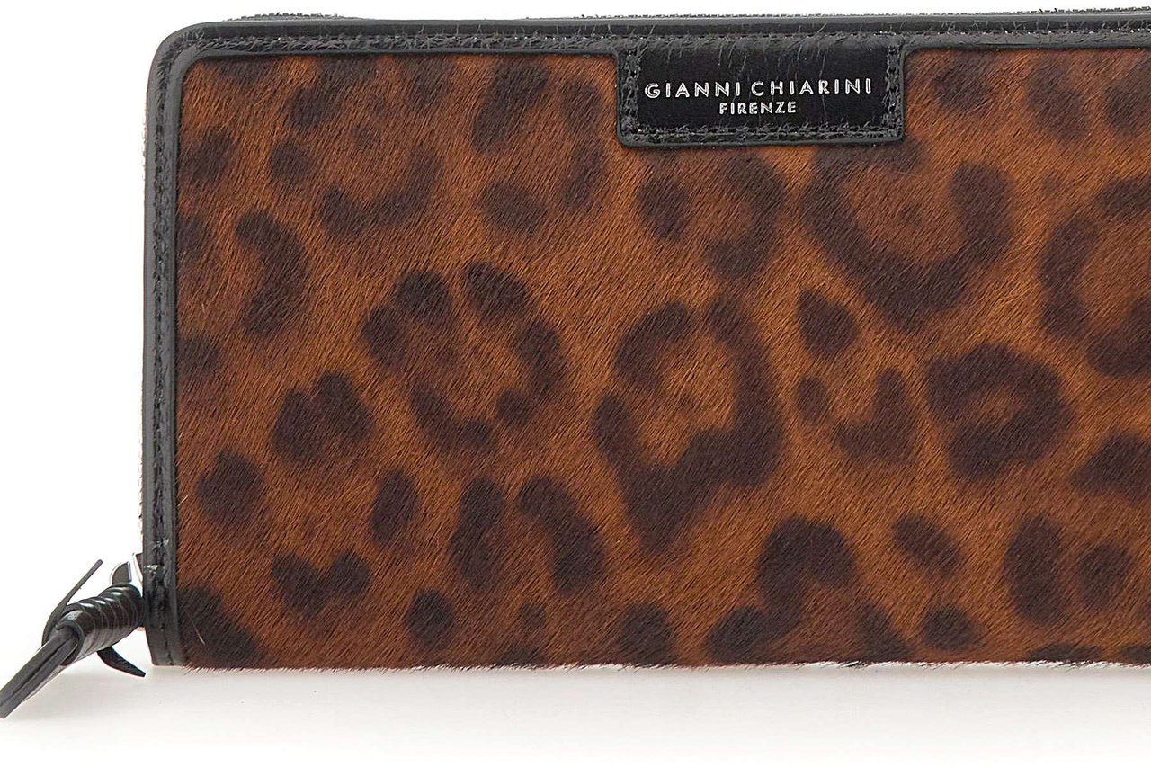 Gianni Chiarini Wallets Brown Bruin