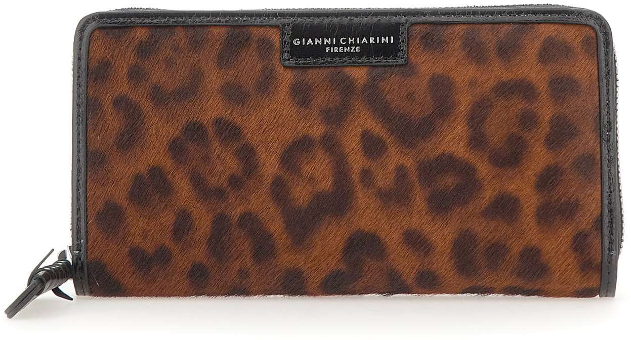 Gianni Chiarini Wallets Brown Bruin