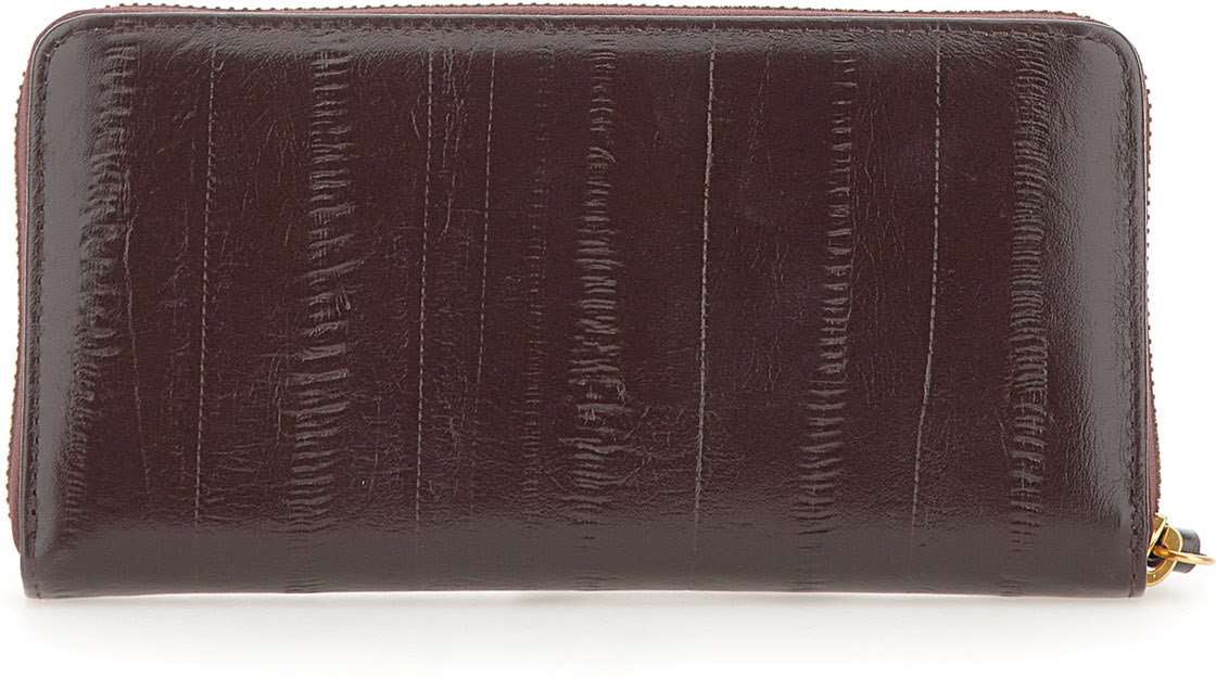 Gianni Chiarini Wallets Red Maroon