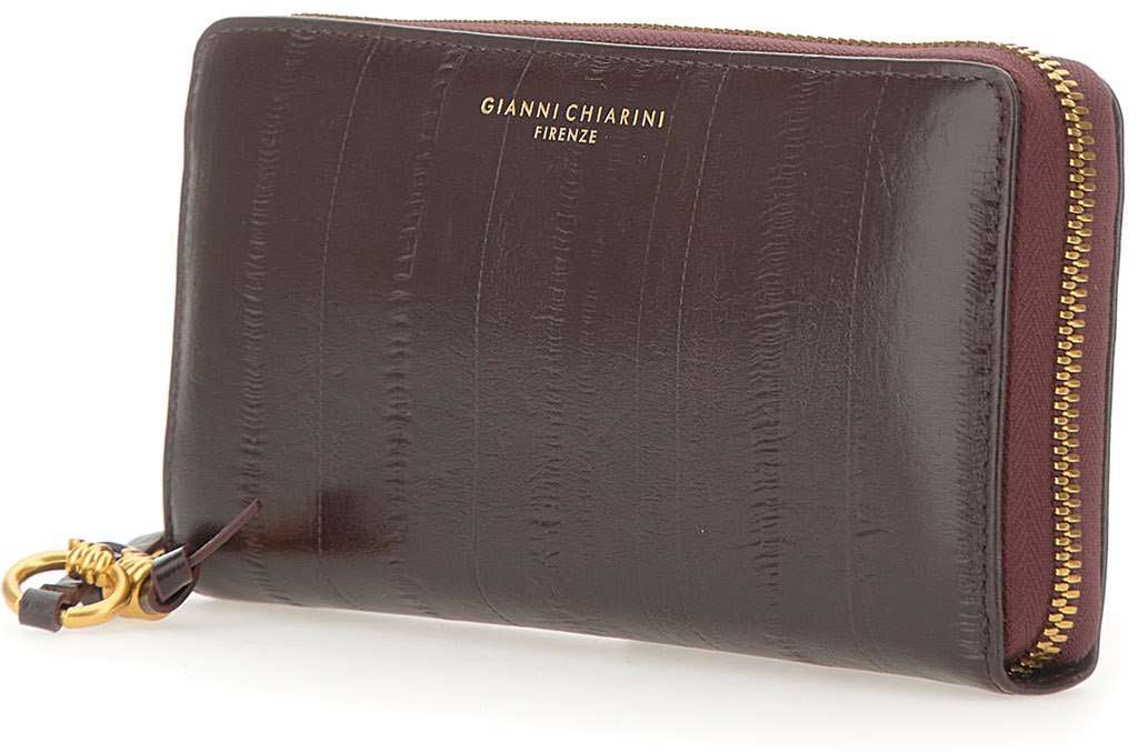 Gianni Chiarini Wallets Red Maroon