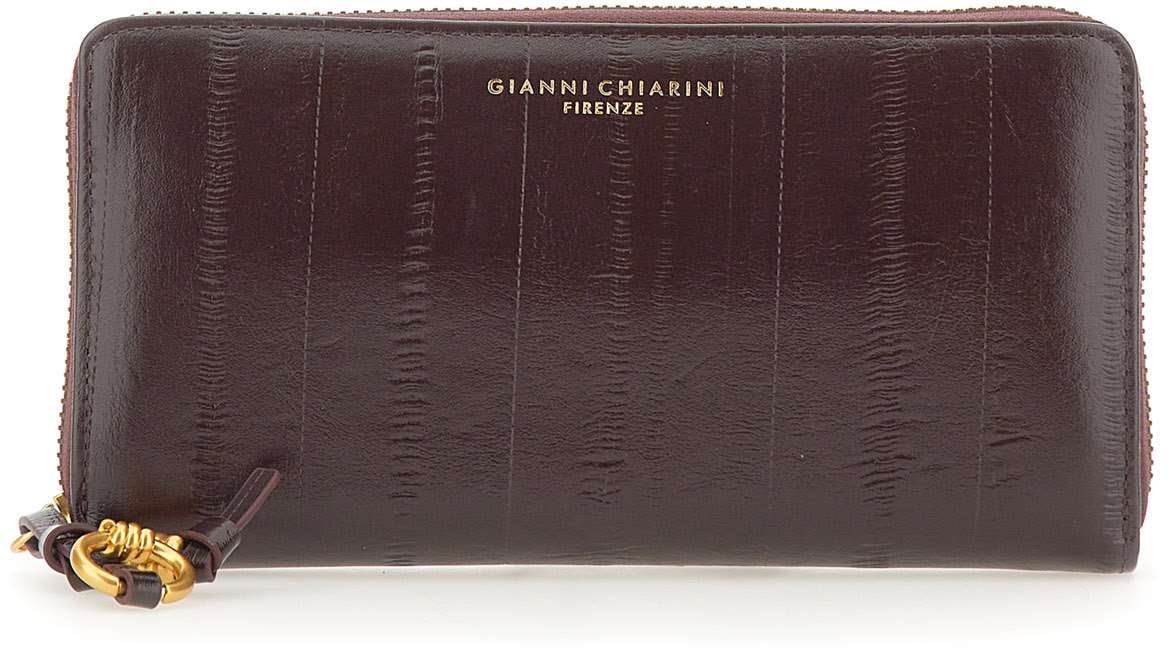 Gianni Chiarini Wallets Red Maroon