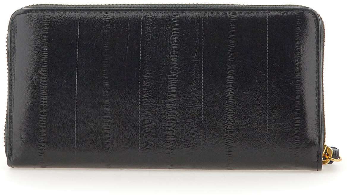 Gianni Chiarini Wallets Black Zwart