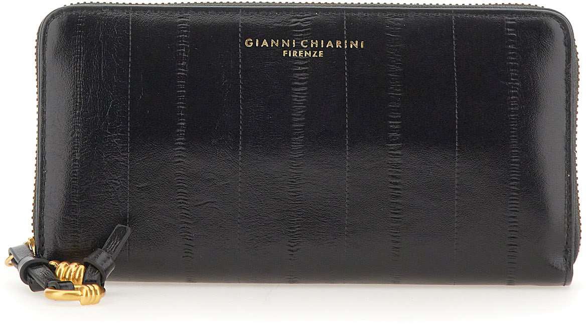 Gianni Chiarini Wallets Black Zwart