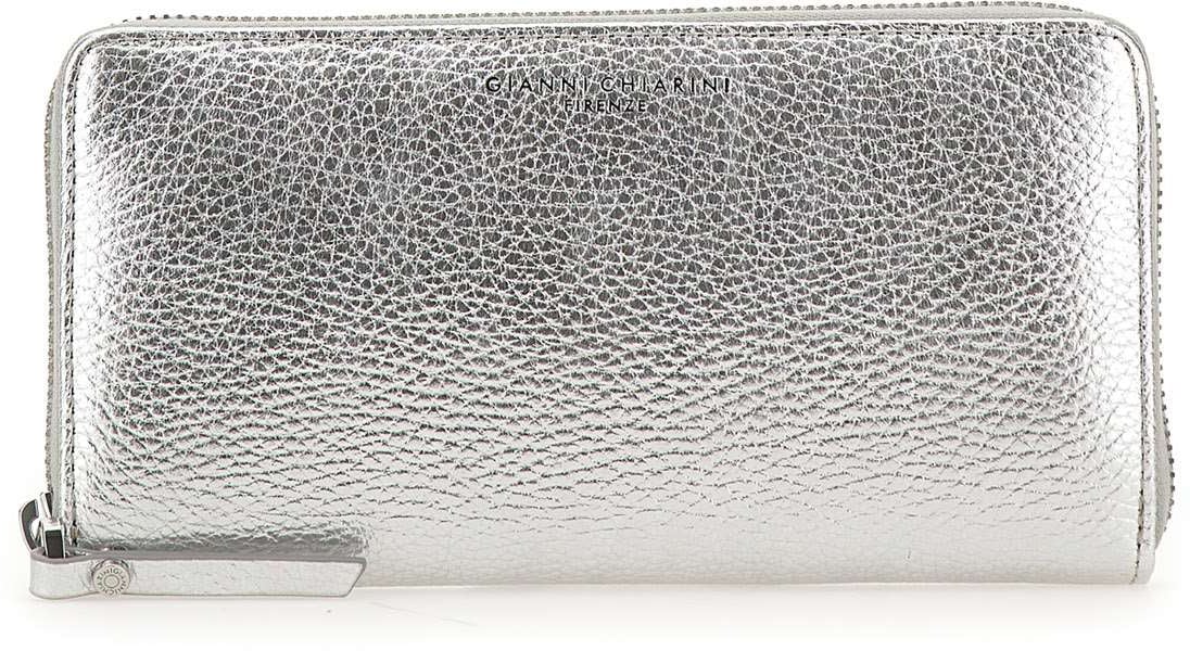 Gianni Chiarini Wallets Silver Zilver