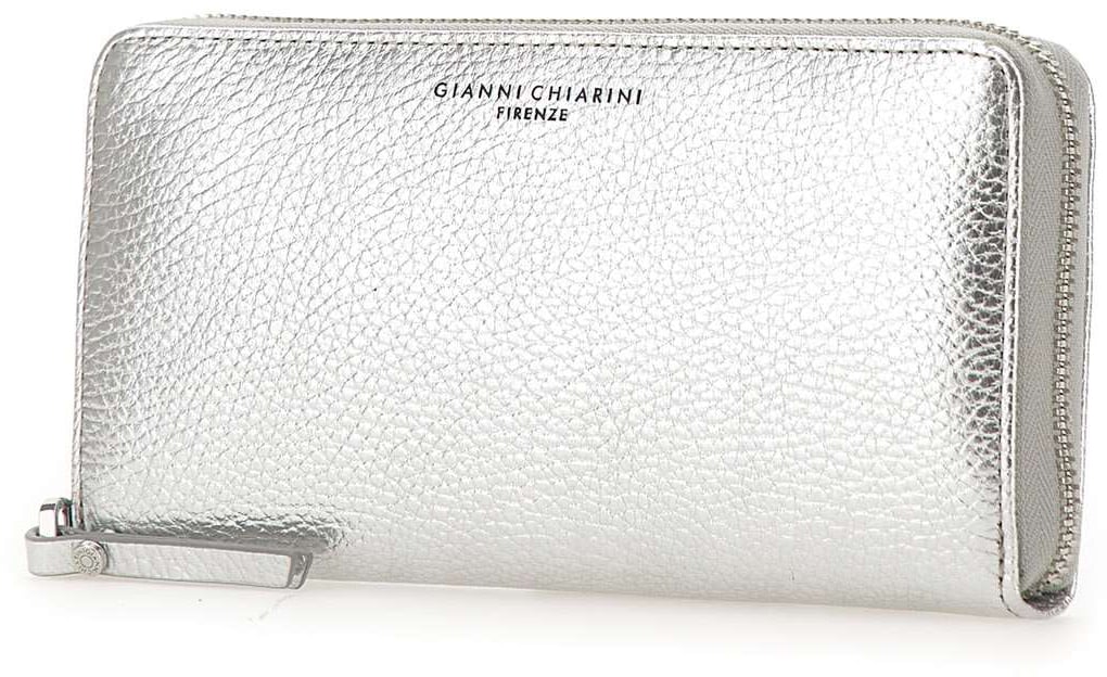 Gianni Chiarini Wallets Silver Zilver