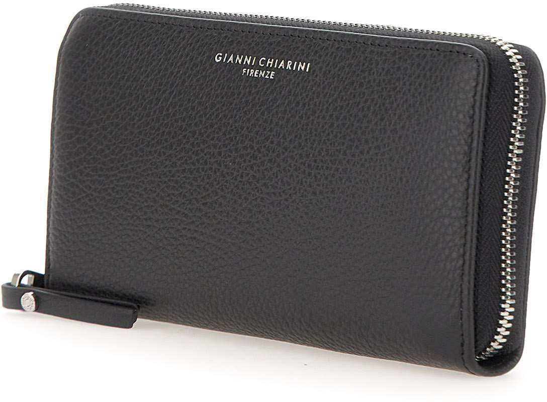 Gianni Chiarini Wallets Black Zwart