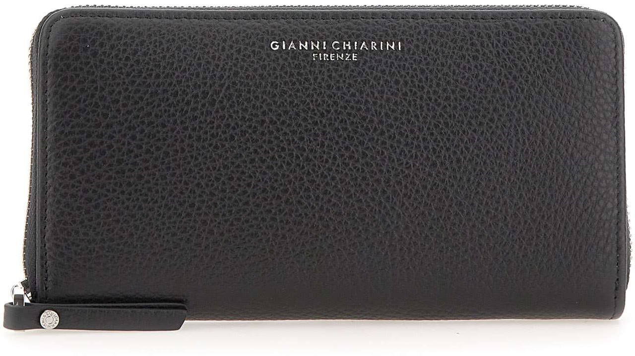 Gianni Chiarini Wallets Black Zwart