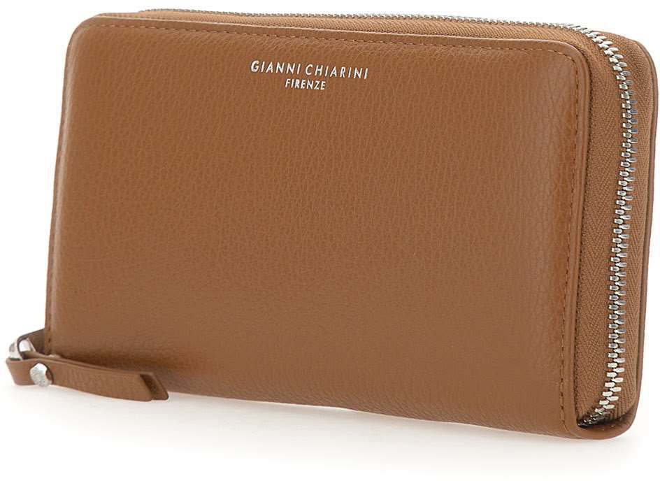 Gianni Chiarini Wallets Brown Beige