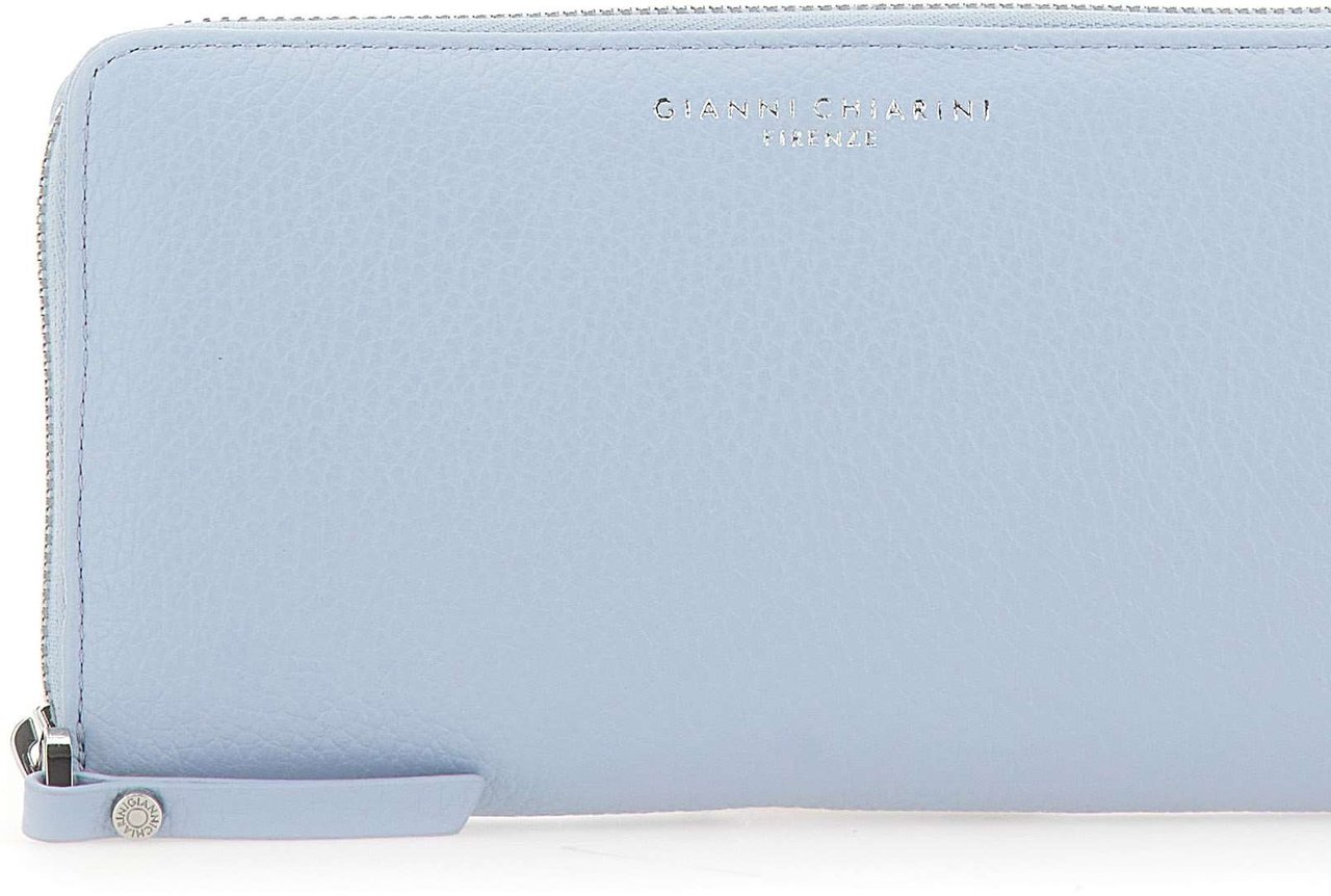 Gianni Chiarini Wallets Blue Lichtblauw
