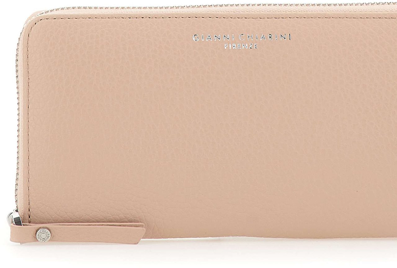 Gianni Chiarini Wallets Pink Beige
