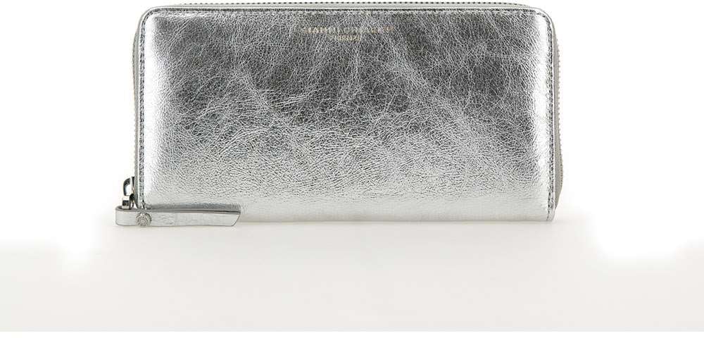 Gianni Chiarini Wallets Silver Zilver