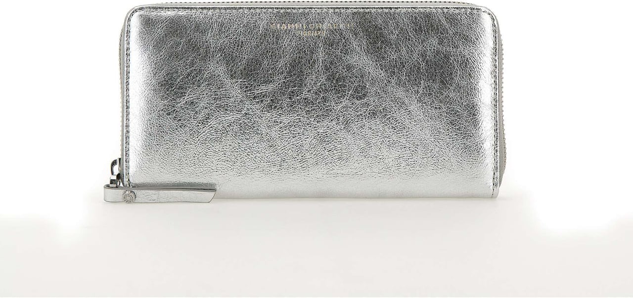 Gianni Chiarini Wallets Silver Zilver