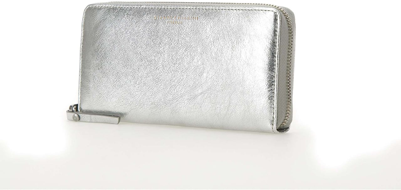 Gianni Chiarini Wallets Silver Zilver