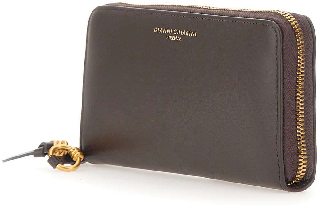 Gianni Chiarini Wallets Brown Bruin