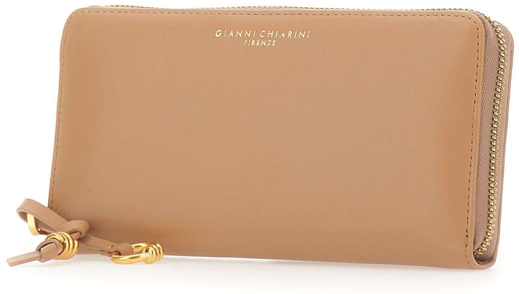 Gianni Chiarini Wallets Beige Beige