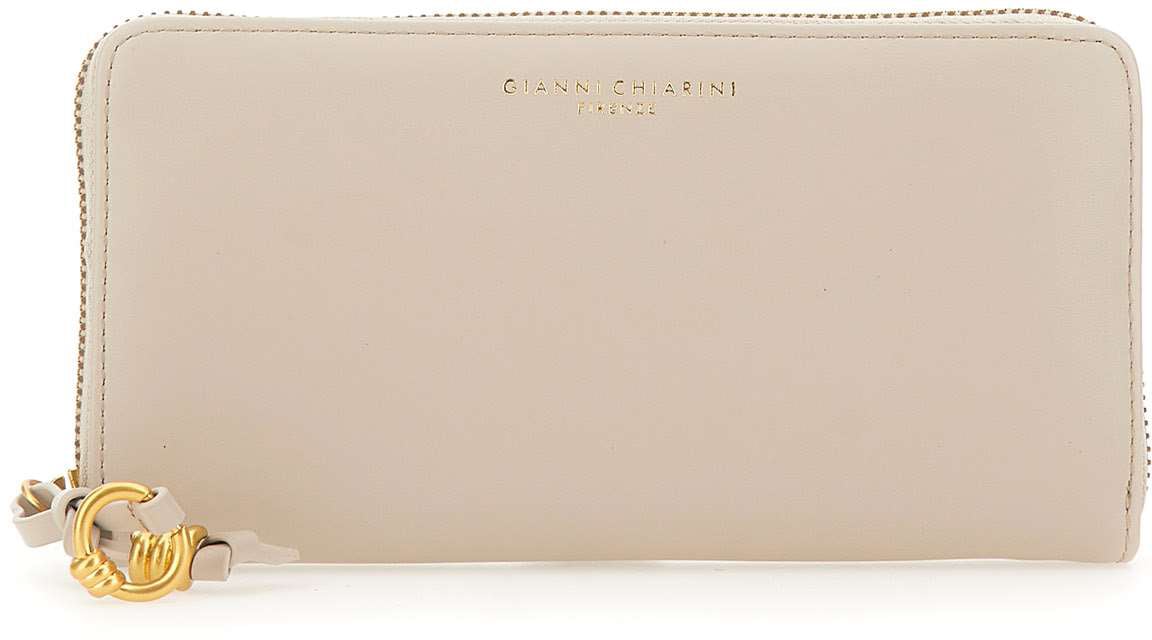 Gianni Chiarini Wallets Beige Beige
