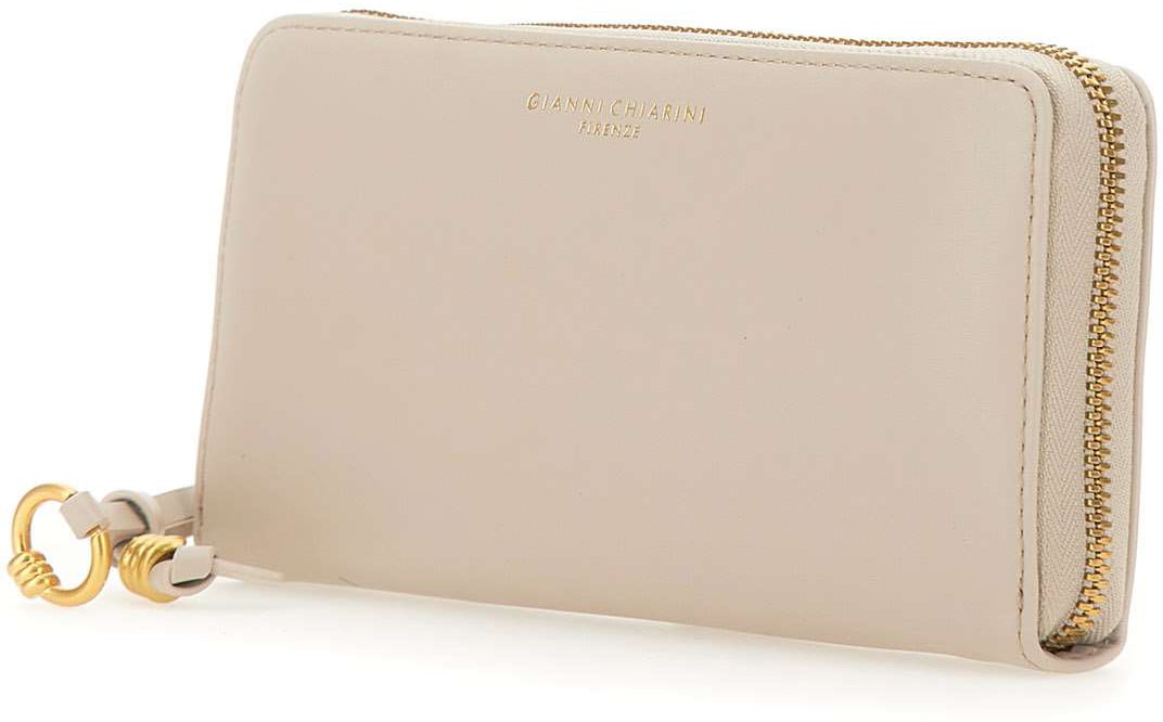Gianni Chiarini Wallets Beige Beige