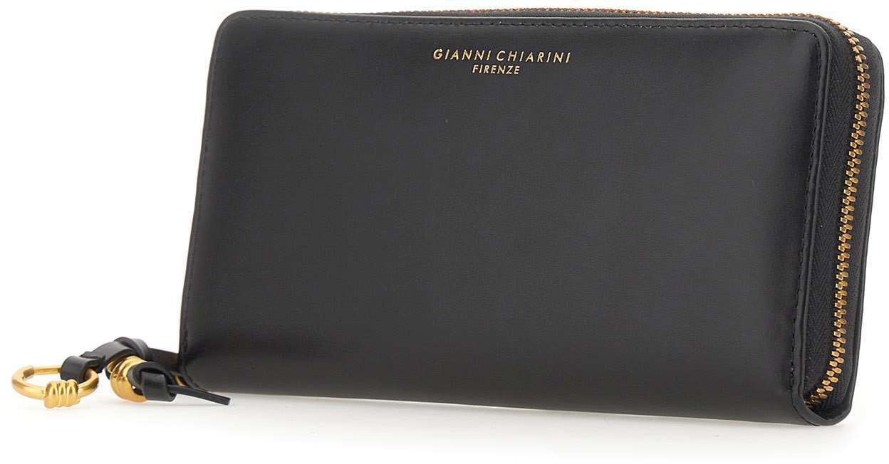 Gianni Chiarini Wallets Black Zwart