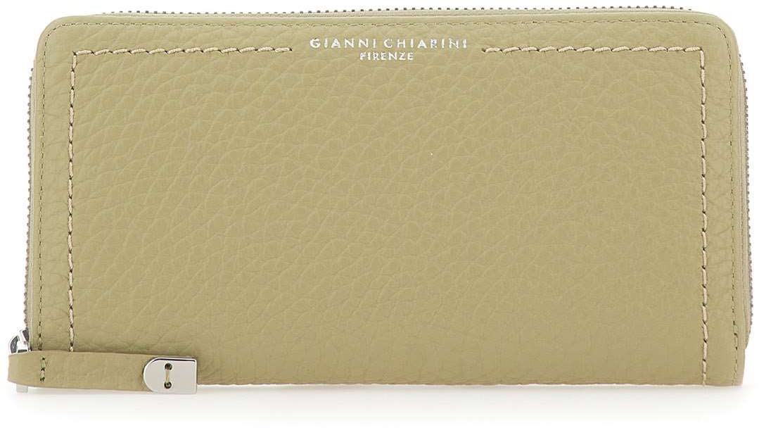 Gianni Chiarini Wallets Green Groen