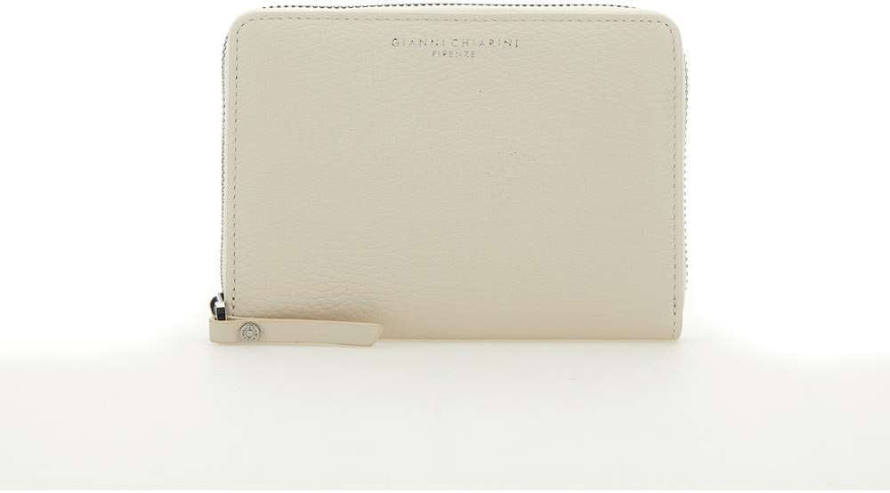 Gianni Chiarini Wallets White Wit