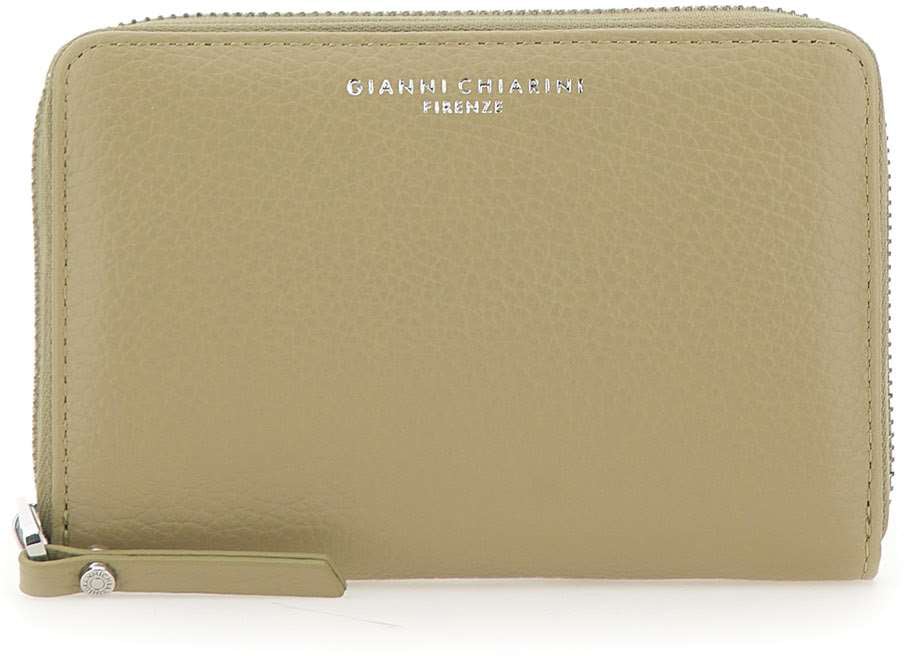 Gianni Chiarini Wallets Green Groen