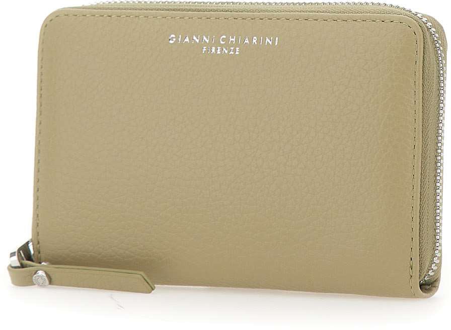 Gianni Chiarini Wallets Green Groen