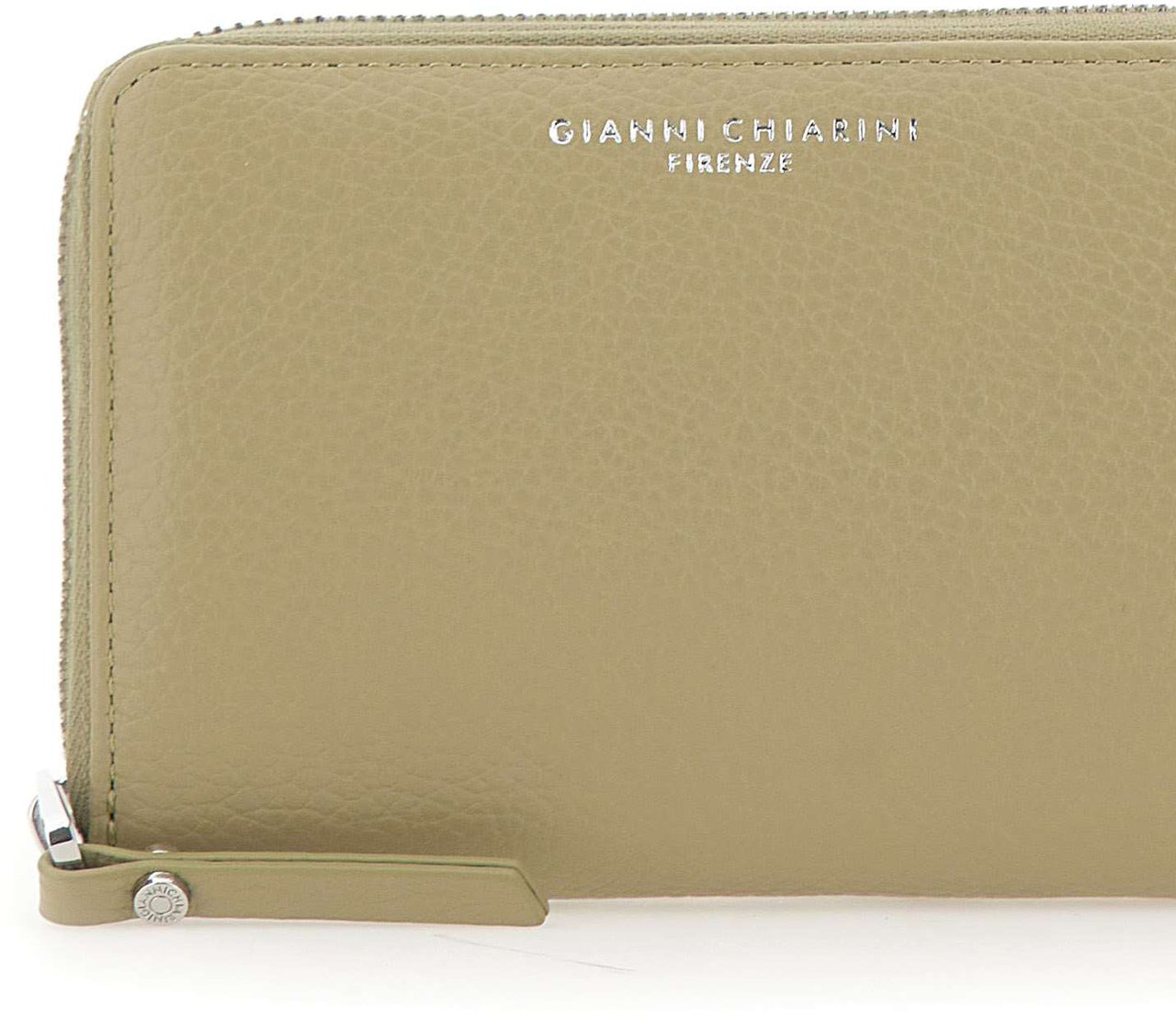 Gianni Chiarini Wallets Green Lime